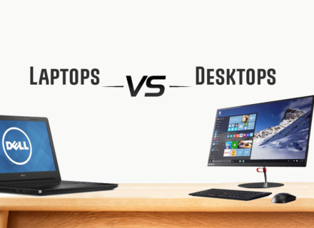 Desktop vs laptop: which is best?