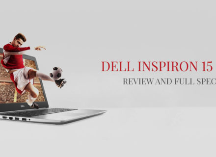 Dell Inspiron 15 5575 Review