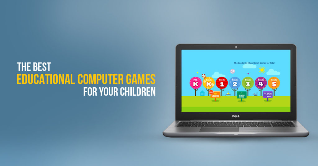 Best educational video hot sale games for kids