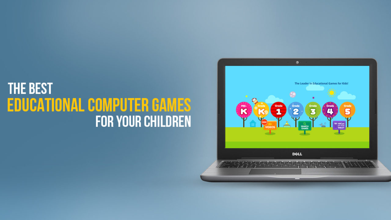 The best educational computer games for children of all ages | Blog