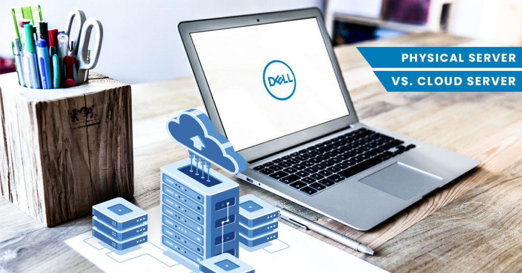Cloud server vs physical server performance comparison