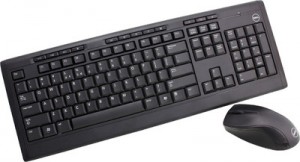 Dell Wireless Keyboard and Mouse – KM113