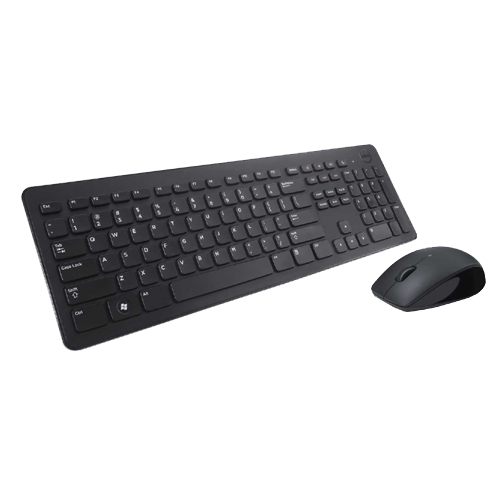 Dell Wireless Keyboard and Mouse - KM632