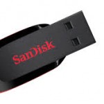 SanDisk Flash Drive - 8GB