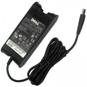 Dell 65W adapter – (No Power Cable)